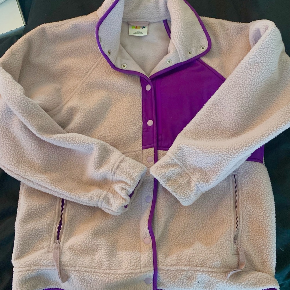 Alder Apparel Go Far Fleece